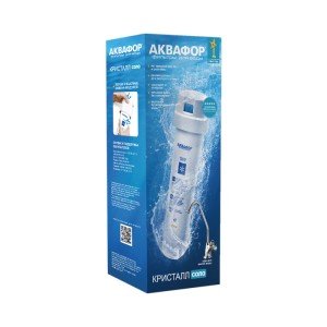 Проточная система Аквафор Кристалл Соло