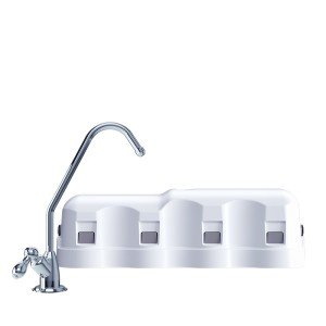 Проточная система Коллектор Аквафор Кристалл Квадро